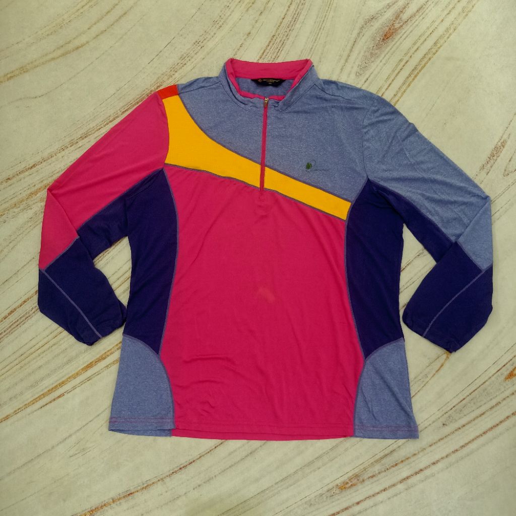 Baselayer Outdoor Adu Cambbridge Second Original