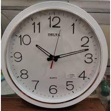 Jam Dinding 209 Jam Dinding Original Delta
