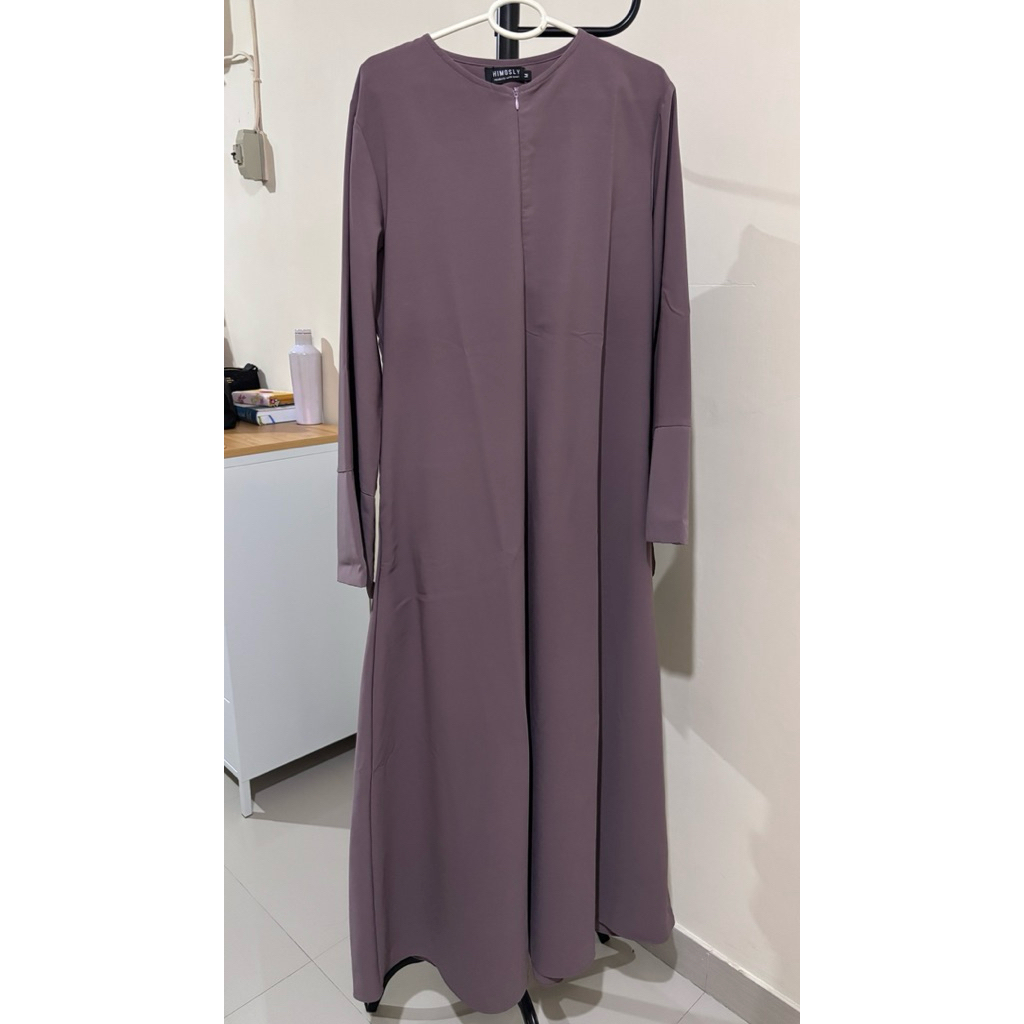 Preloved Himosly Abaya