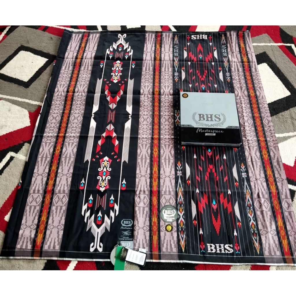 Sarung bhs masterpiece sic silver