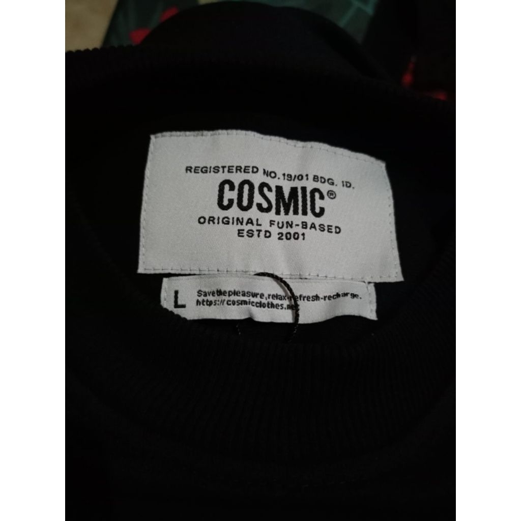 sweater COSMIC