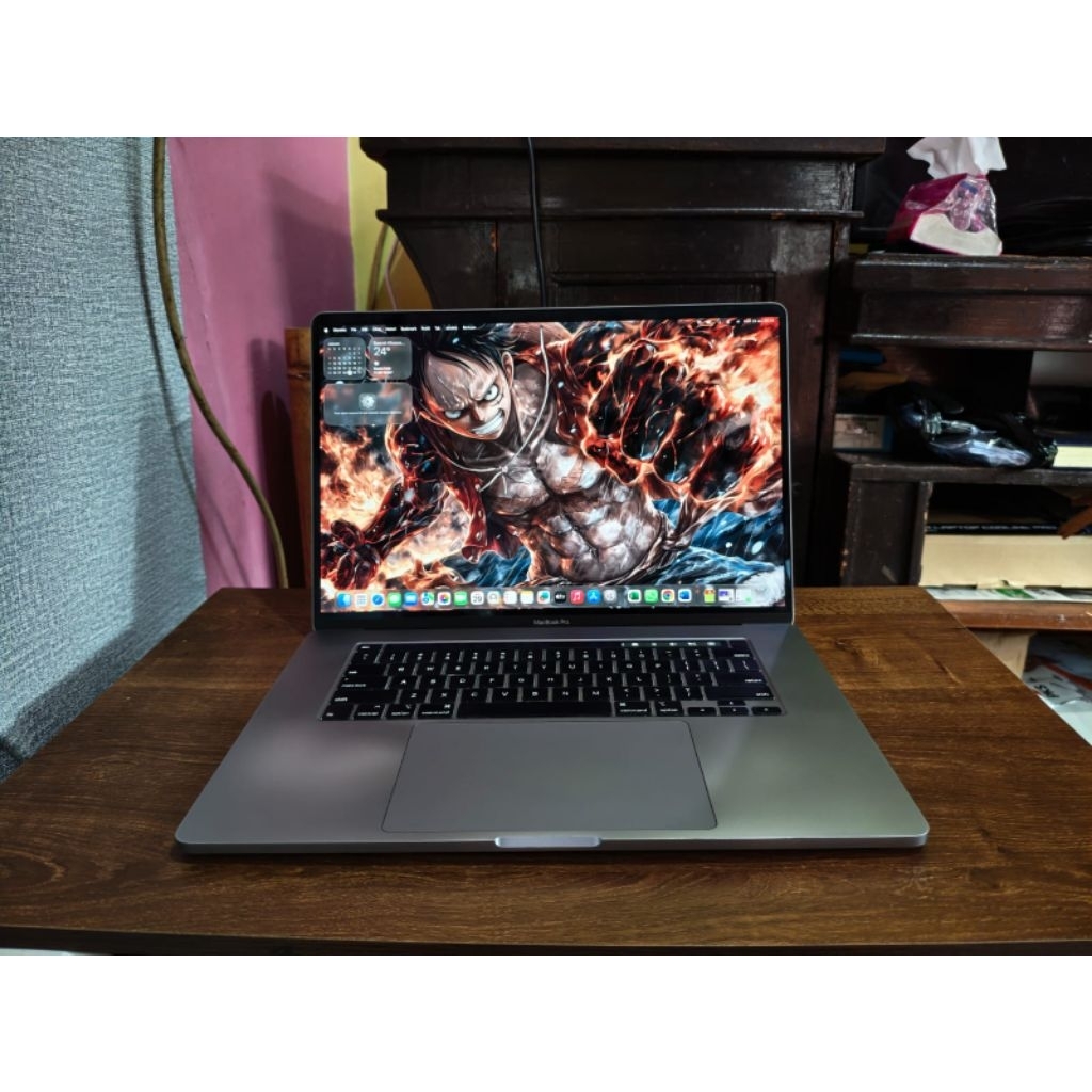 MacBook Pro 16 inch 2019 i9
