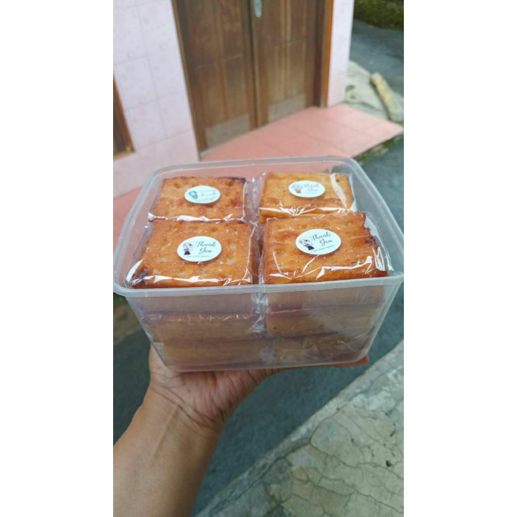 Gabin Tape renyah isi 12