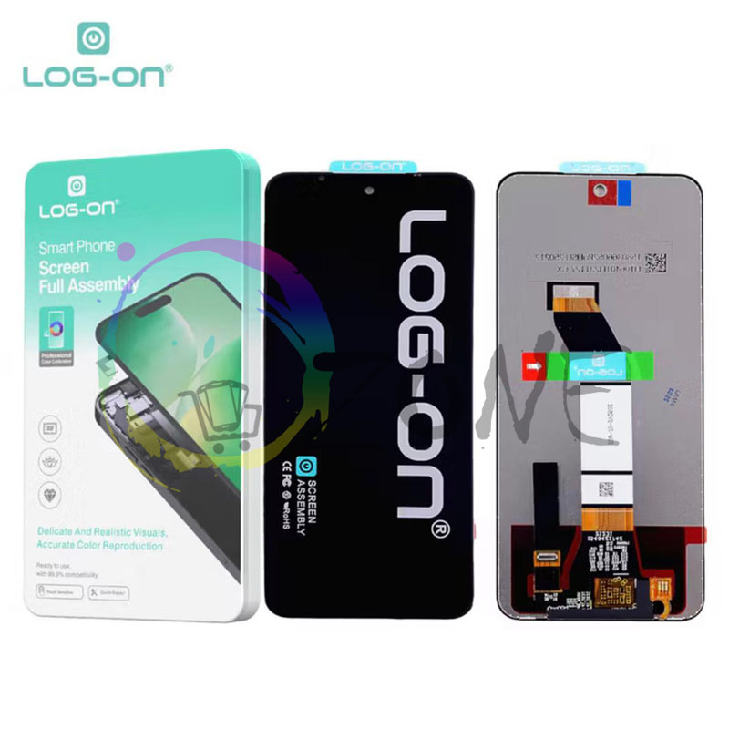 LCD TOUCHSCREEN XIAOMI REDMI 10 - REDMI 10 2022 LCD TS FULLSET