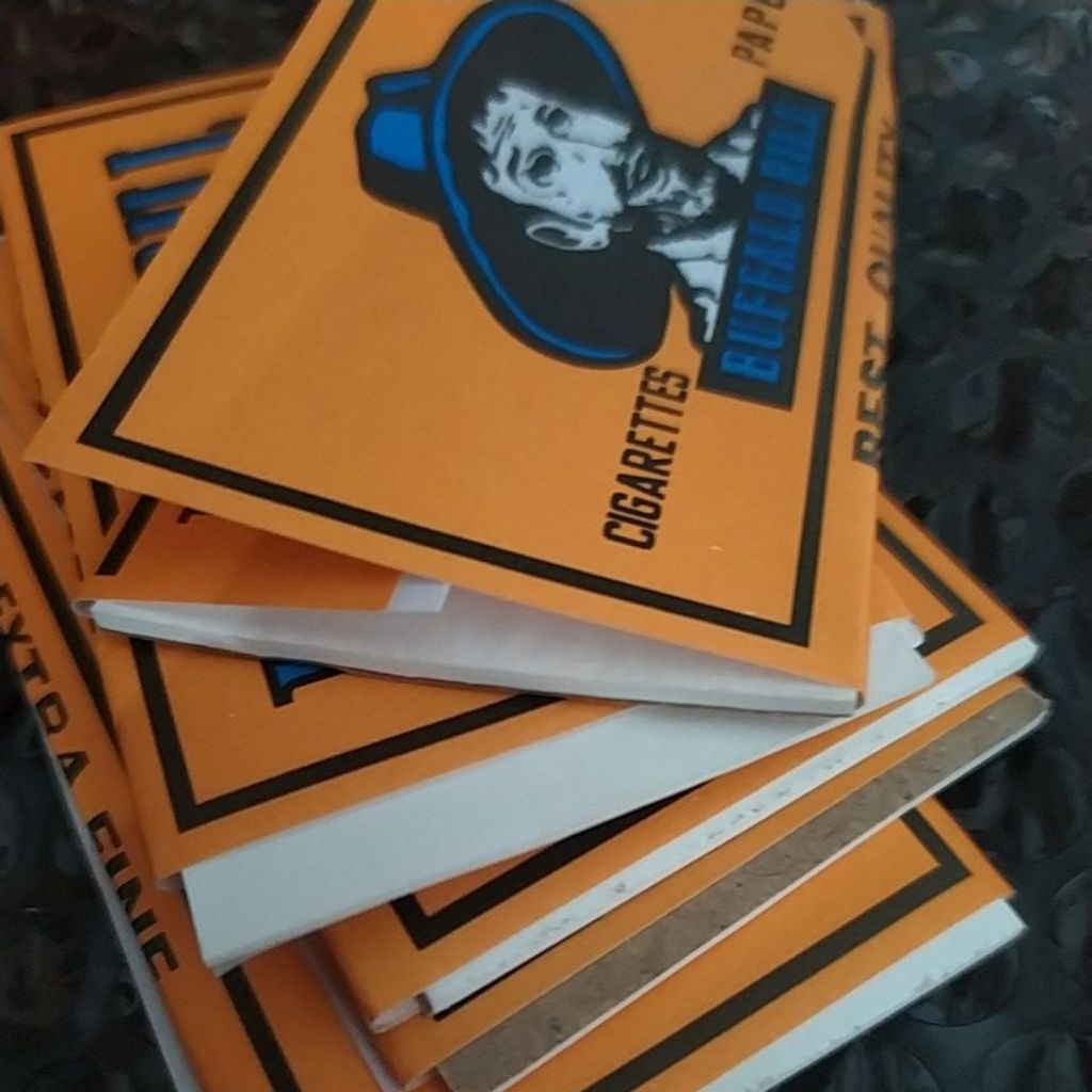 Buffalo paper isi 10