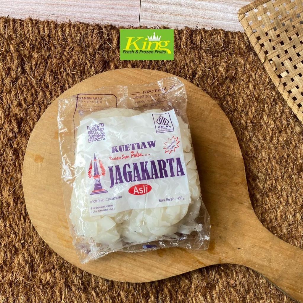 Kwetiau, kwetiau 1pack, kwetiau siap masak