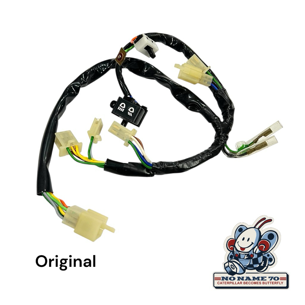 Kabel Saklar Holder Kiri Honda Astrea Grand Original