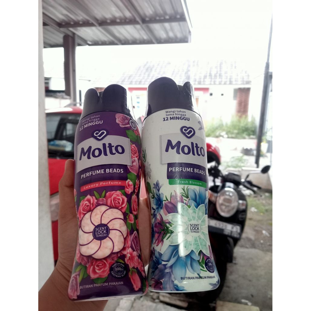 Molto parfume beads fresh blossom 200gr