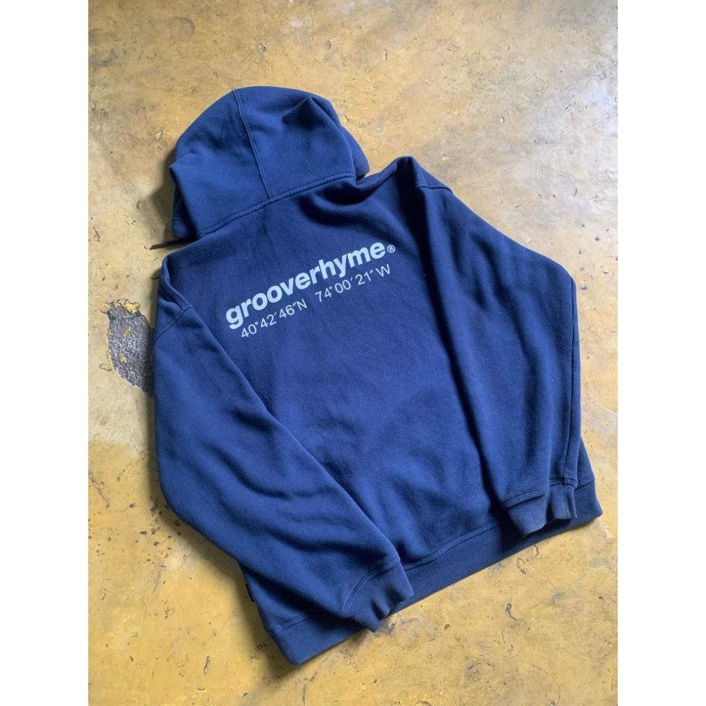 HODIE GROOVERHYME