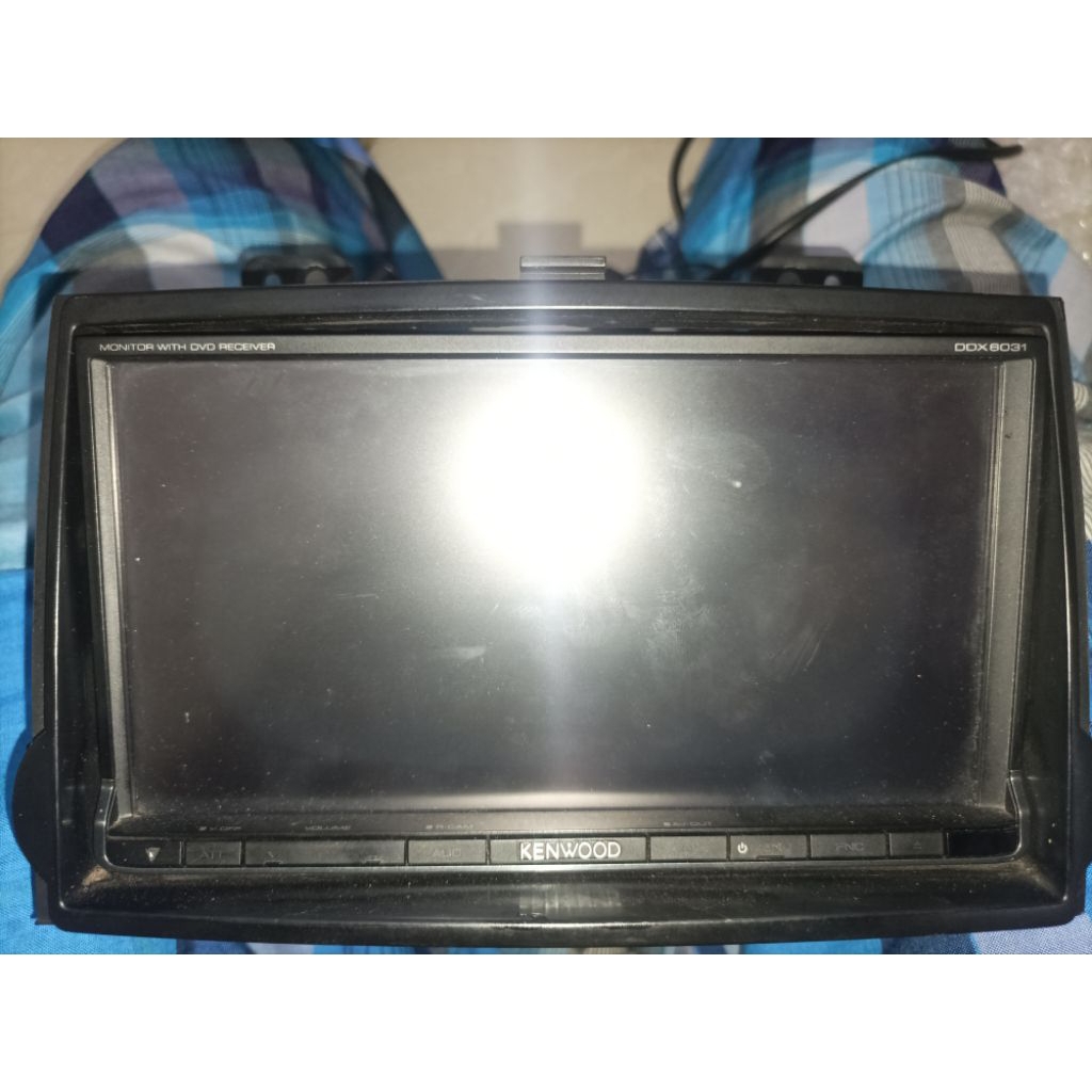 head unit mobil merk kenwood original murah