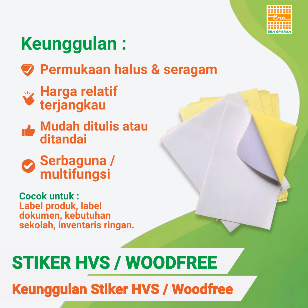 STIKER HVS "CAMEL" UK A4 ISI 100LEMBAR