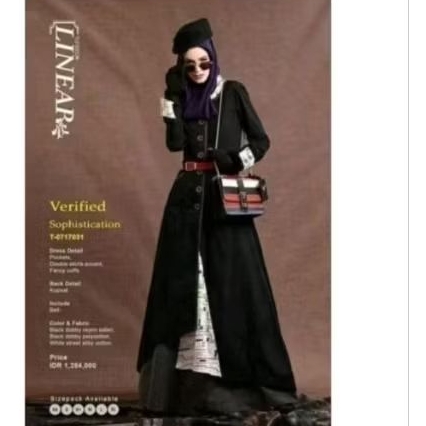 tuneeca preloved size xs