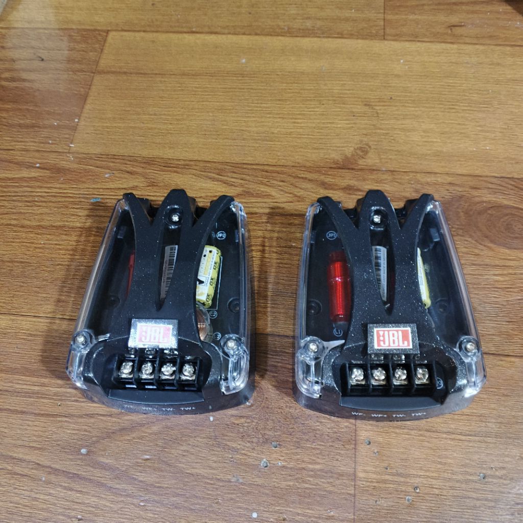 crossover pasif 2 way JBL mexico