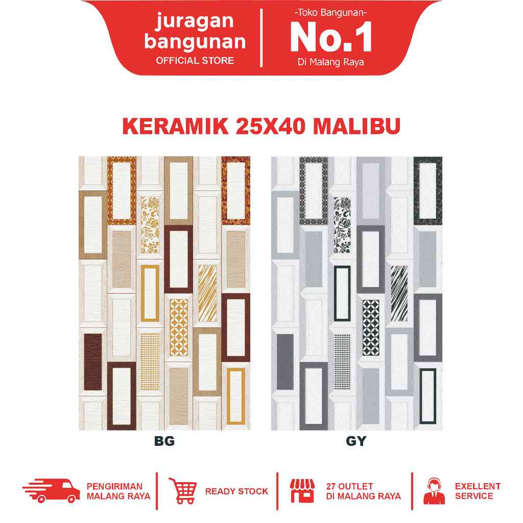 KERAMIK DINDING 25x40 - KERAMIK DINDING - KERAMIK DINDING MURAH - KERAMIK DINDING MALANG - KERAMIK 2