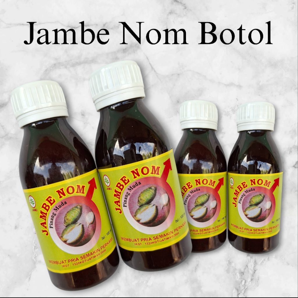 Jambe Nom botol