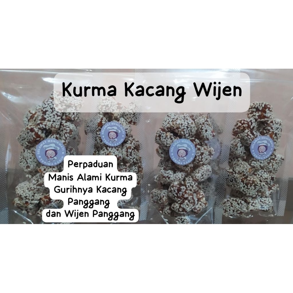 KURMA KACANG WIJEN
