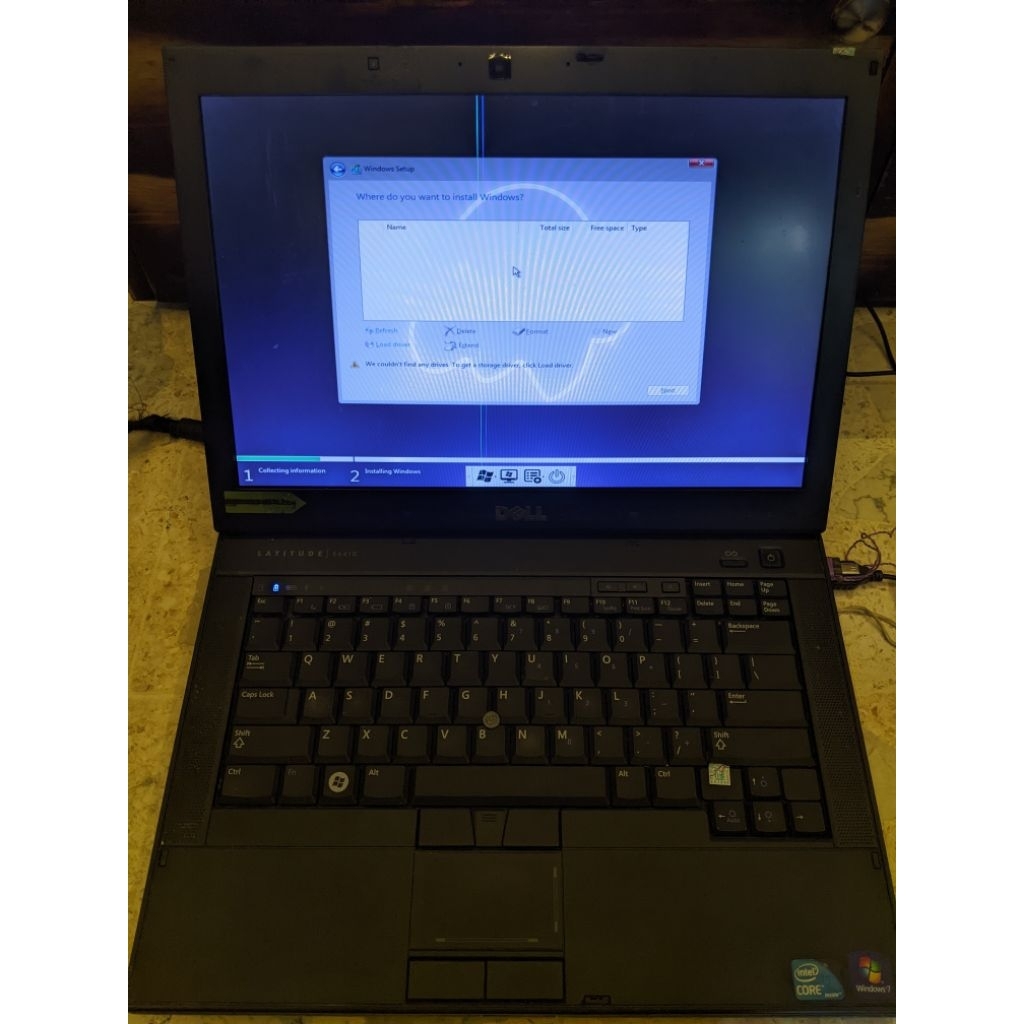 dell latitude e6410