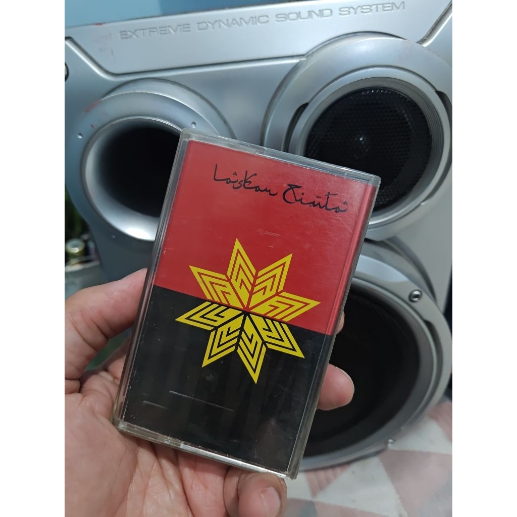 kaset pita Dewa 19