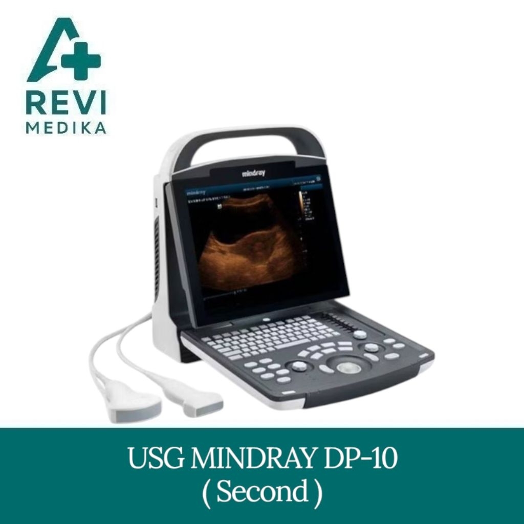 USG Mindray DP-10/1 Probe (Second)/Alat USG Doppler Mindray DP 10
