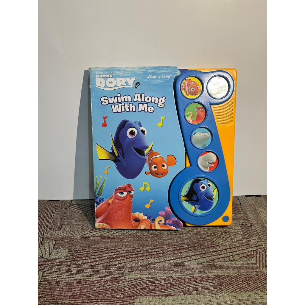 [PRELOVED] BB Boardbook Buku Import BBW & Buku Cerita Anak Lokal