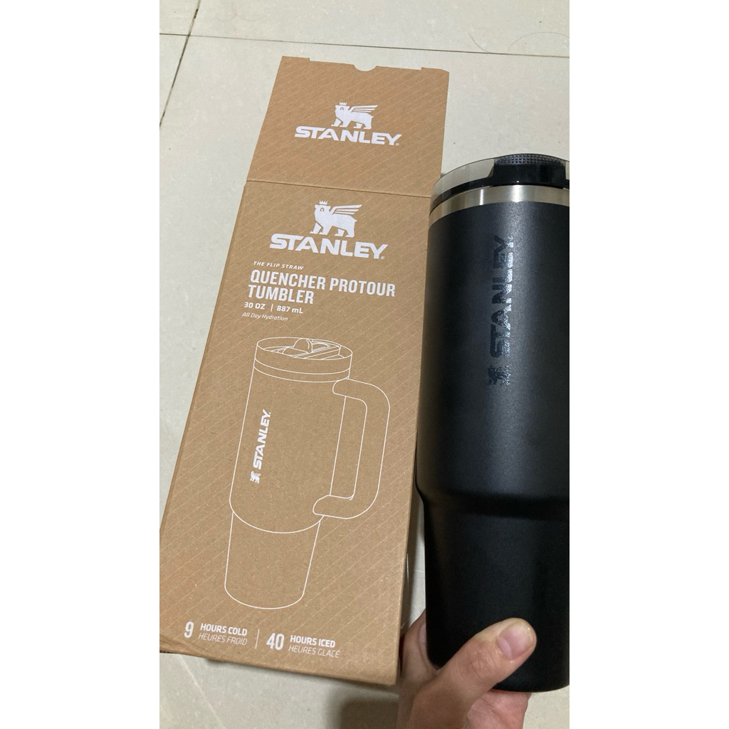 Stanley Tumbler Quencher Protour 887 mL NEW