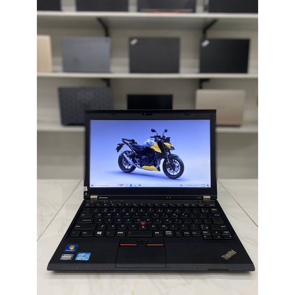 LENOVO THINKPAD X230 INTEL CORE I5-3320M RAM 4 GB HDD 320 GB