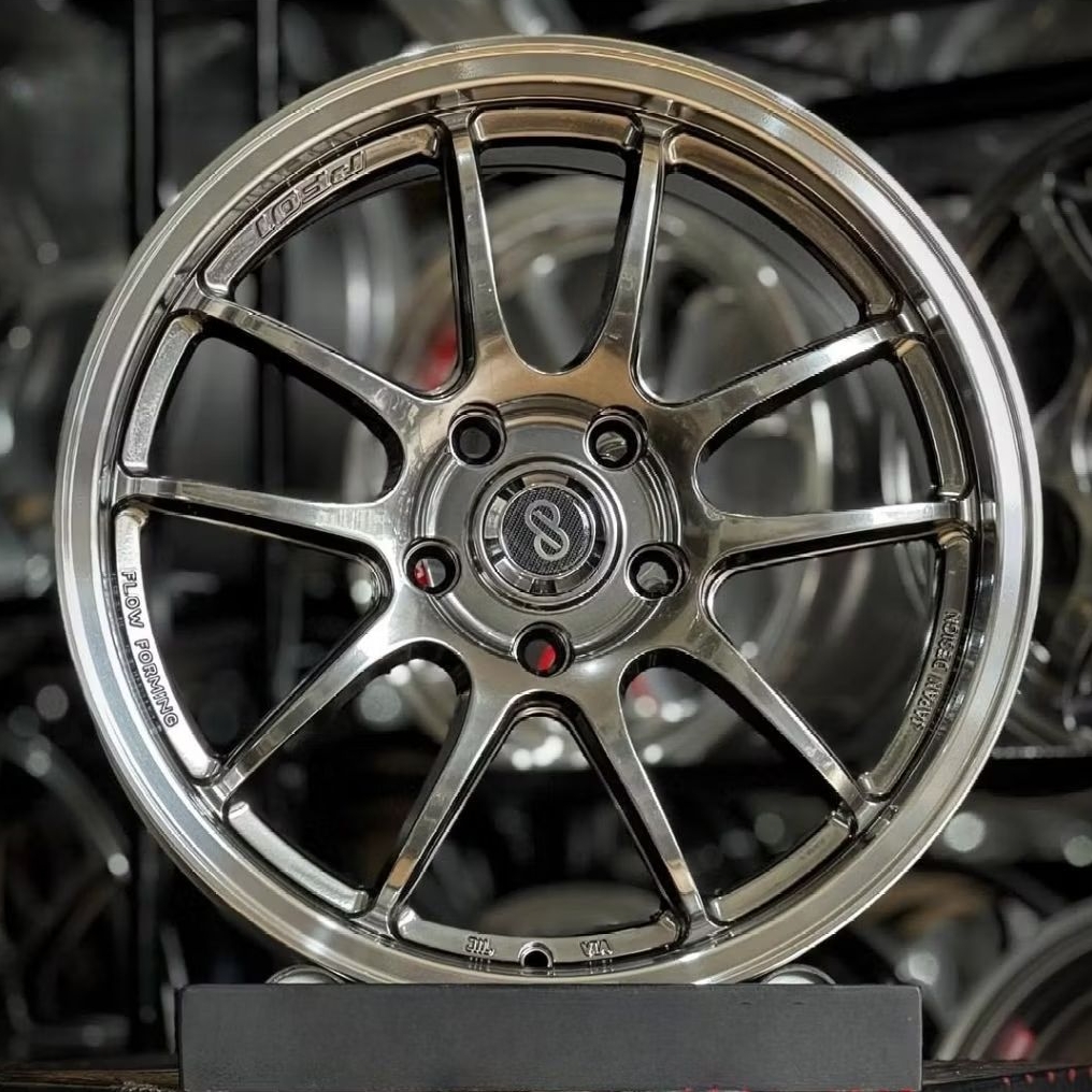 velg racing r17 ENKEI PF01 FLOW FORMING ring 17 crv camry Zenix Venturer Reborn