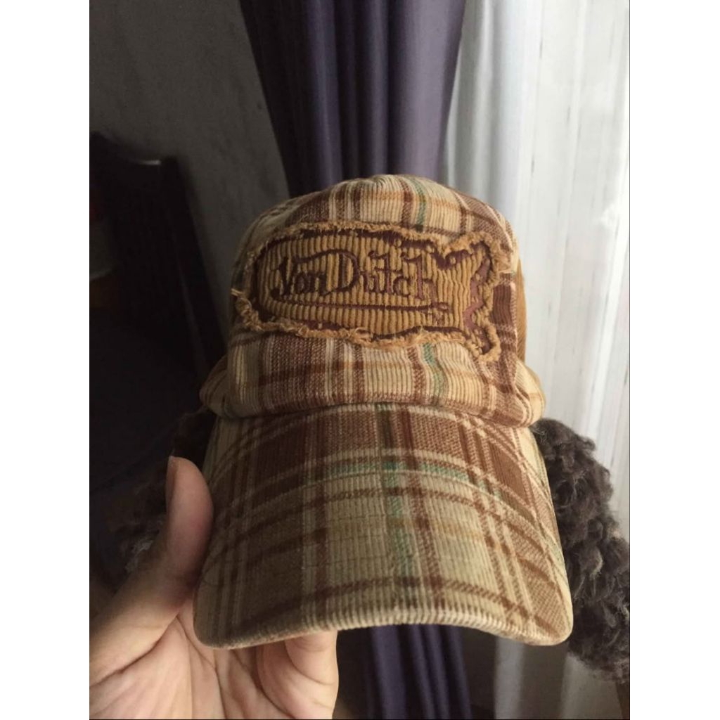 von dutch winter cap