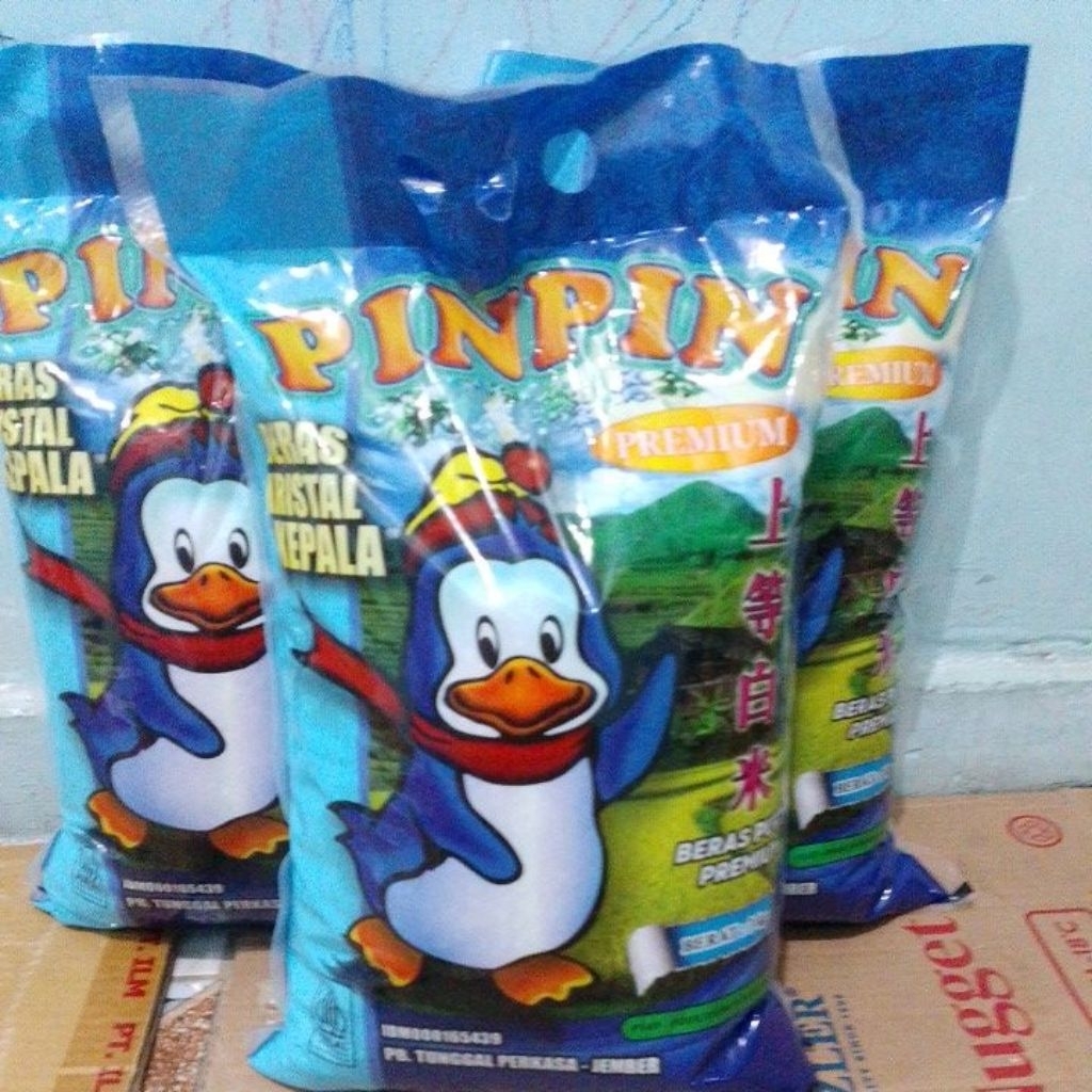 Beras Pinpin 3kg
