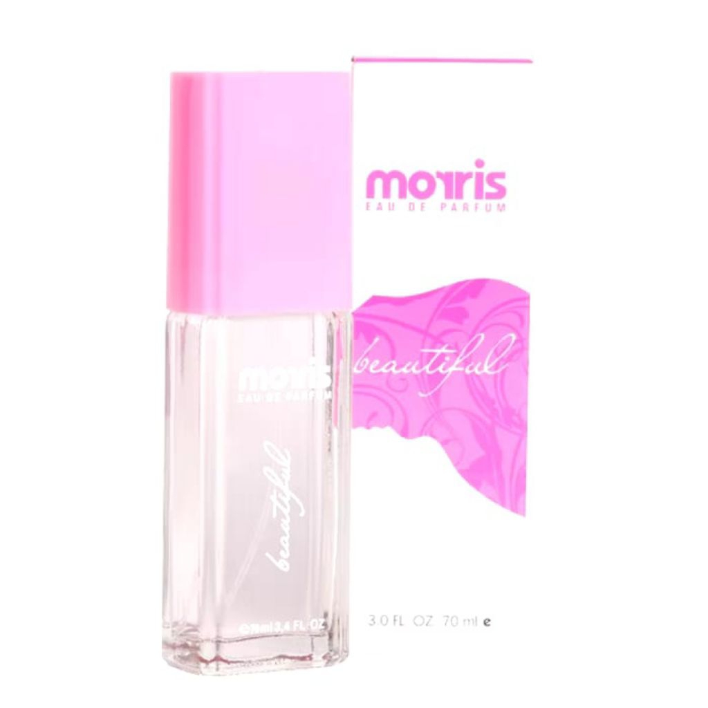 Morris Eau De Parfum Beautiful 70ml - Parfum Wanita