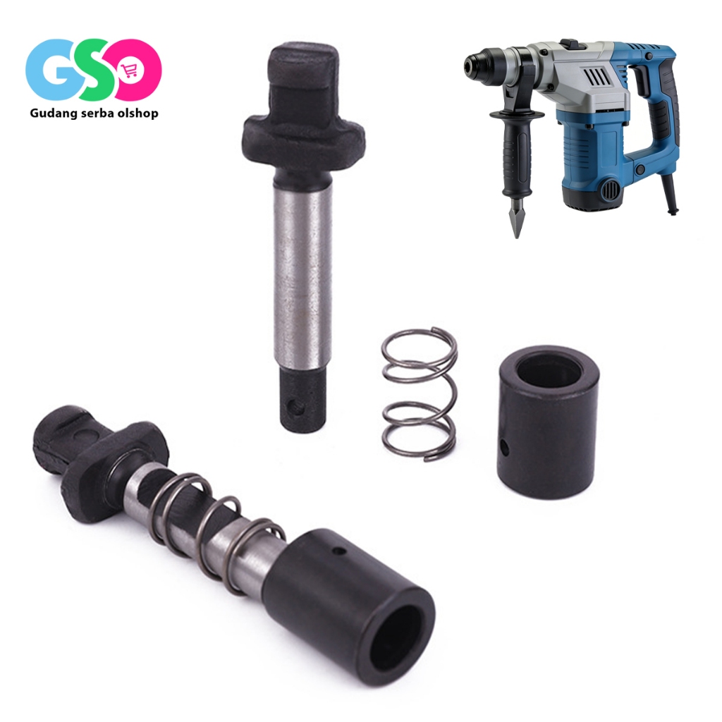 Fix Pin Set Stopper Spare Part PH65 Lever Lock Set Hammer Hitachi Hikoki PH65A For Jack Hammer Lock