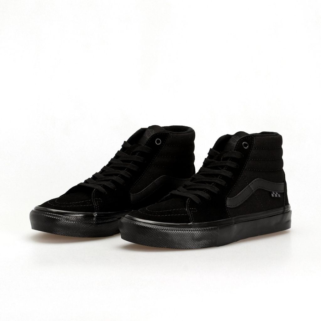 Sk8 Hi Skate Shoe FullBlack