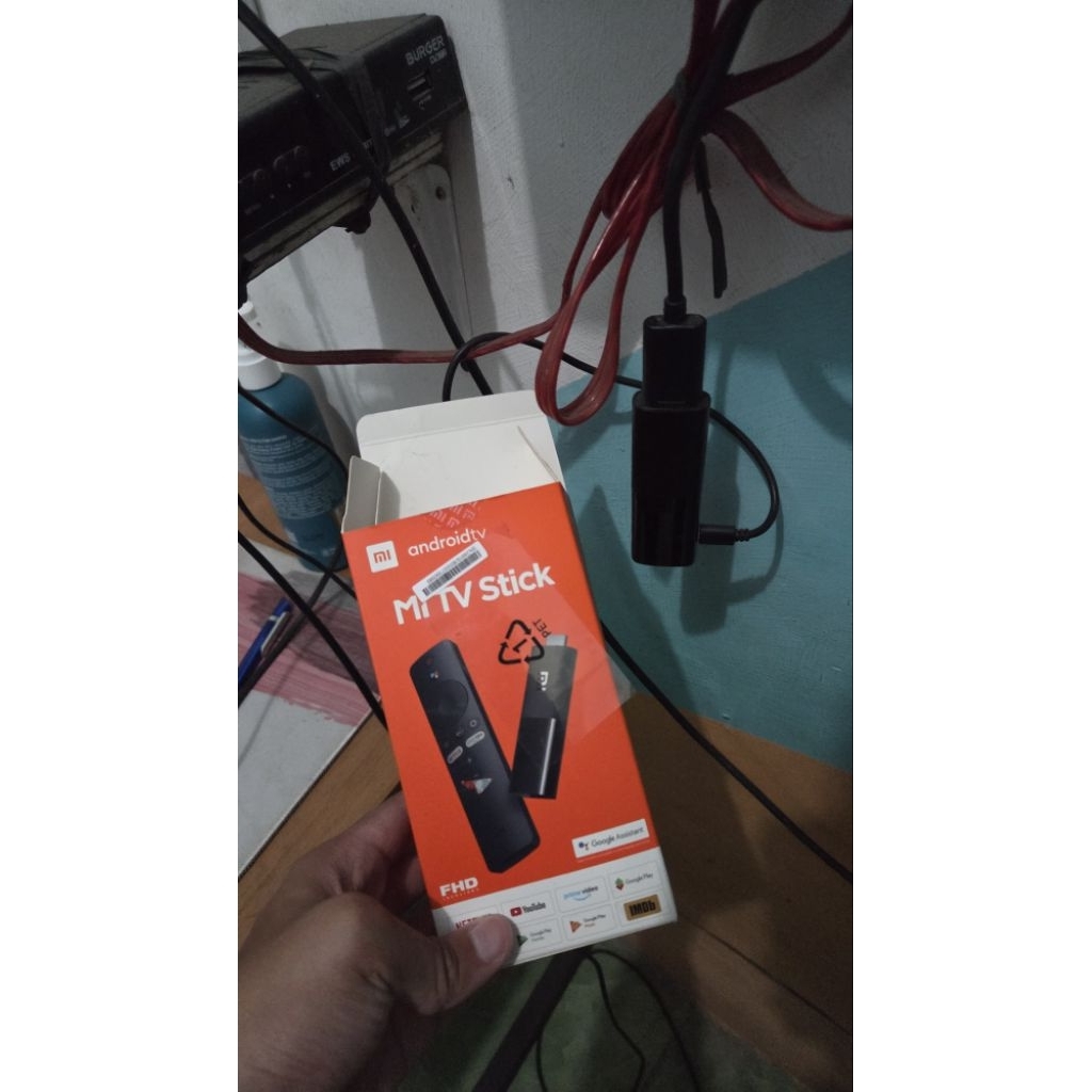 xiaomi mi tv stick