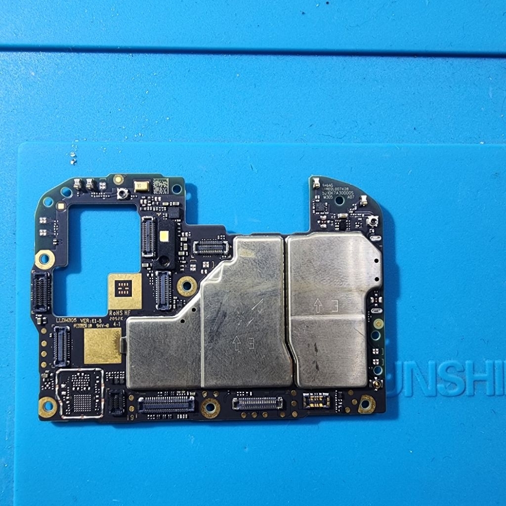 MESIN REDMI NOTE 10 MATI GAMBLING