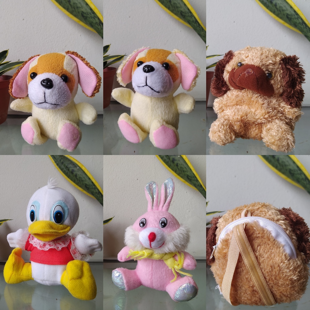 Boneka Hewan PL Bebek, Kelinci, Anjing | Duck Doll | Rabbit Doll | Puppy Doll