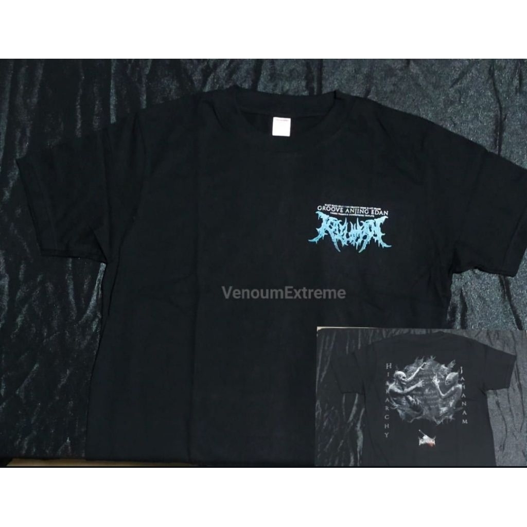 KALUMAN ( HIERARCHY JAHANAM )