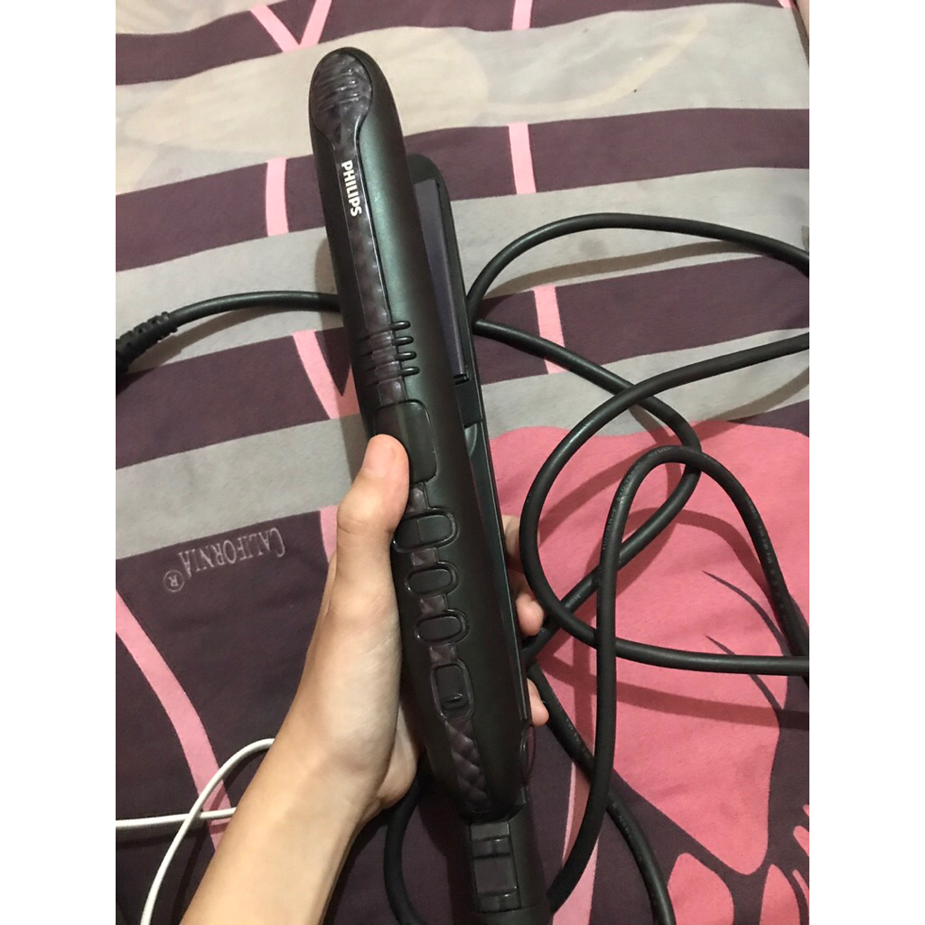 Preloved Catokan Philips HP8339