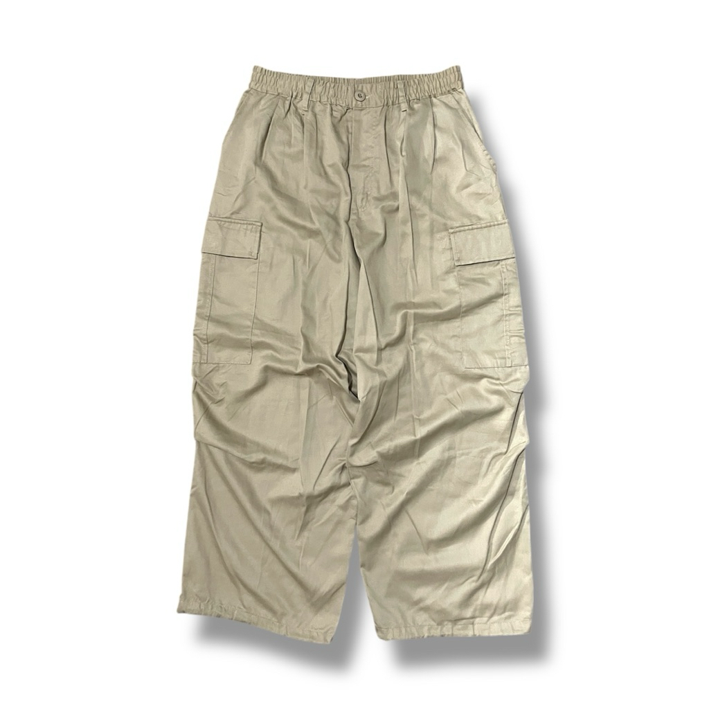 Celana Panjang Long Ballon Pants Mono Mart Bekas Kalcer