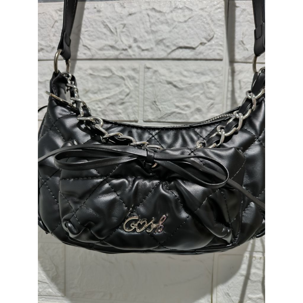 GOSH Black Bag