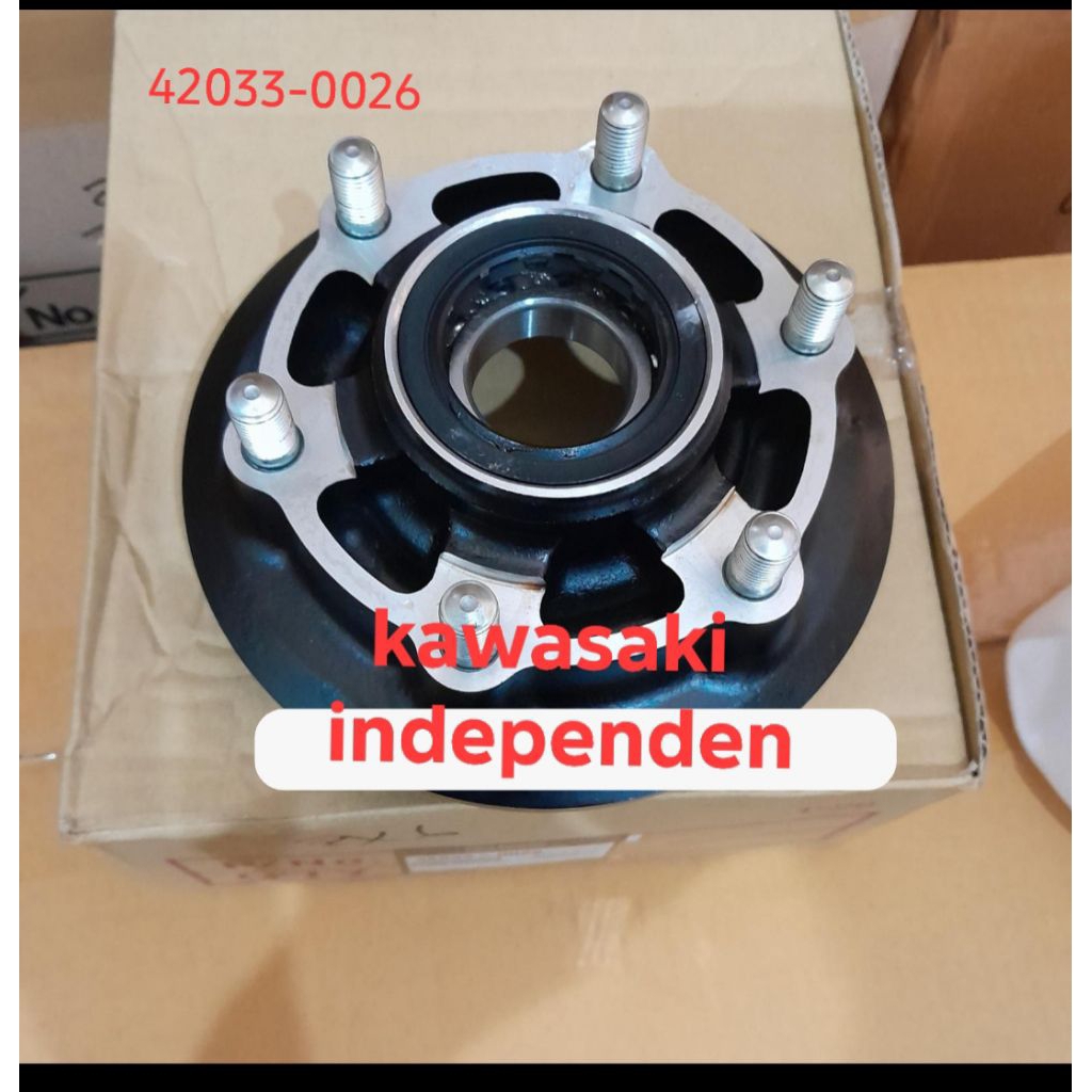 TERMURAH NAP GEAR BELAKANG ZX6 ZX636 ZX6R ORIGINAL