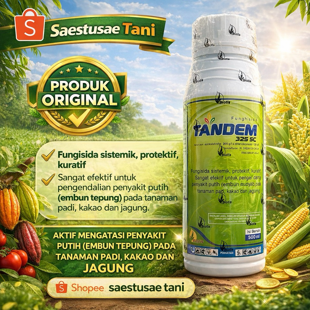 Fungisida TANDEM 325EC 500 ml