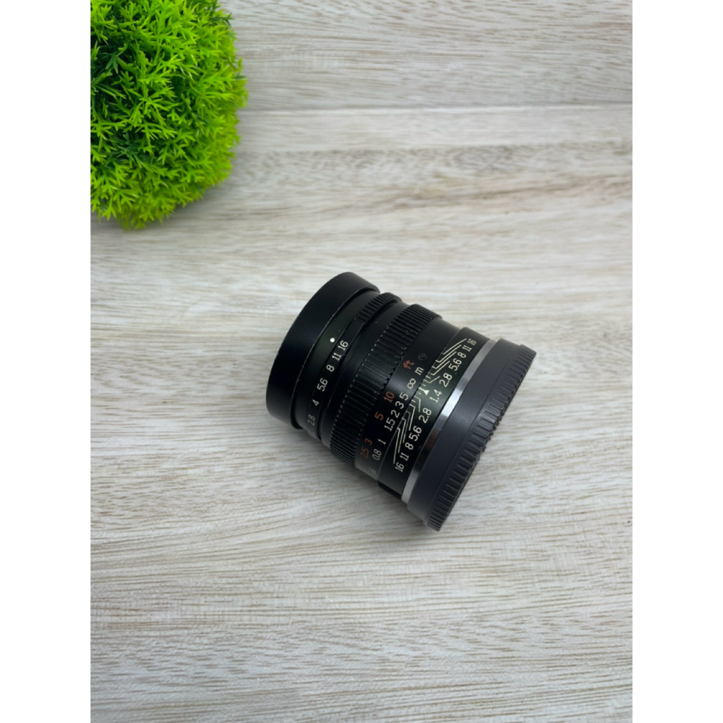 lensa 7artisans 35mm f1.4 sony fullframe