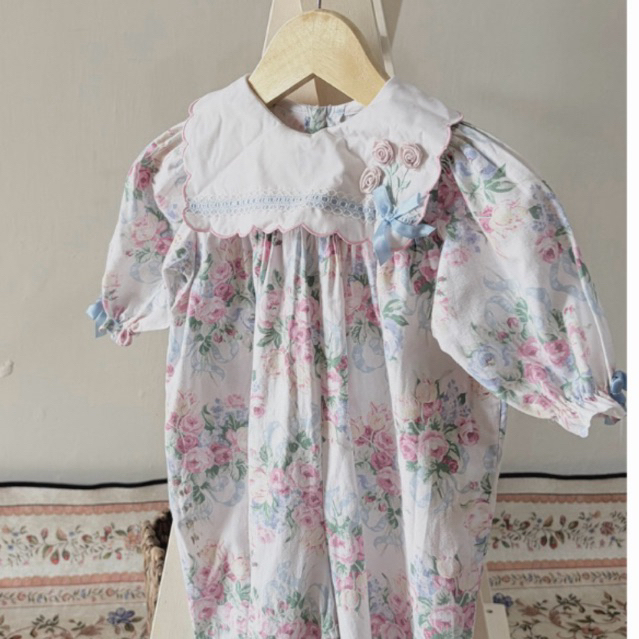 Dress Baby Girl Feisya’s Outfit [Harga 55k - 100k]