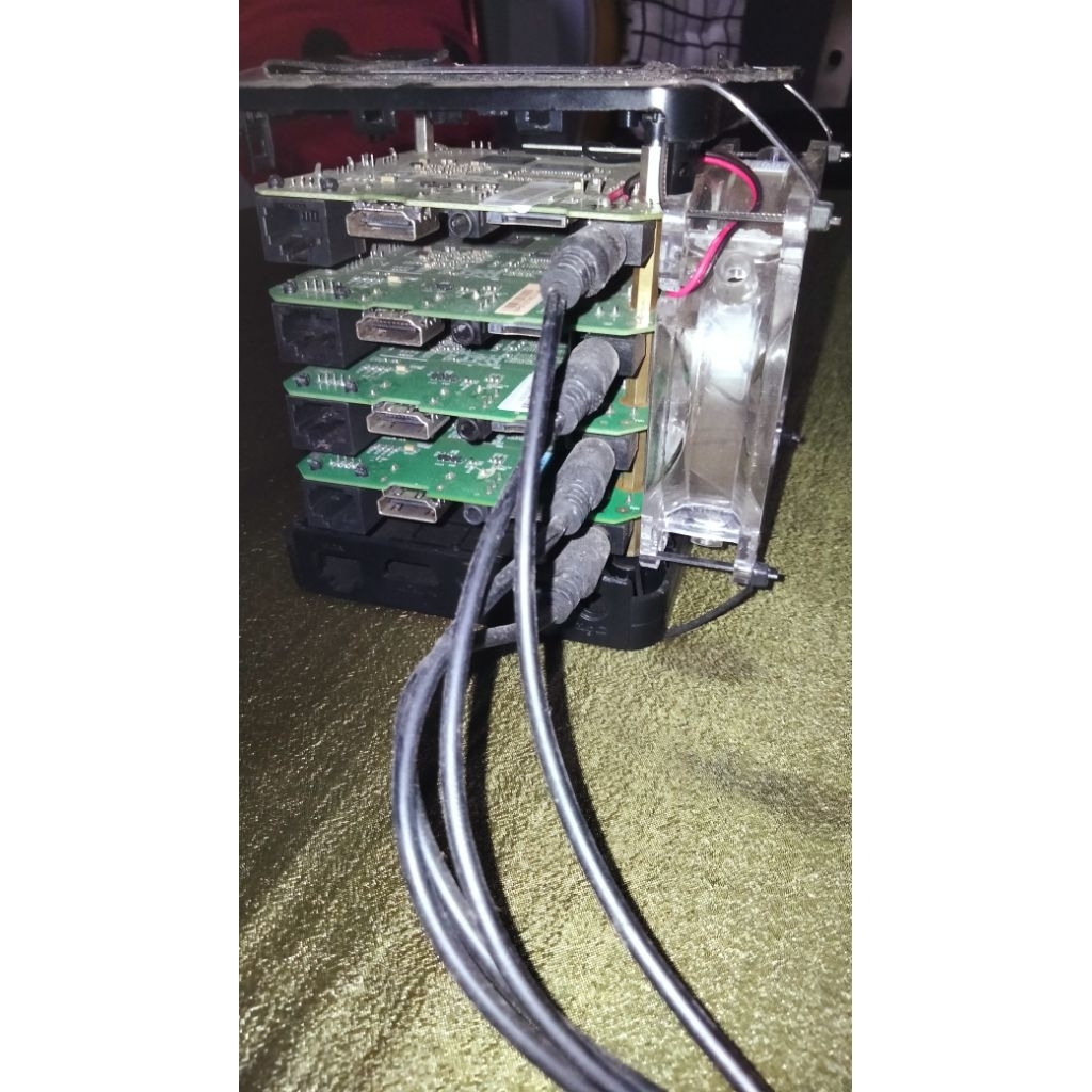 RIG MINING STB B860H ( STB MINING )