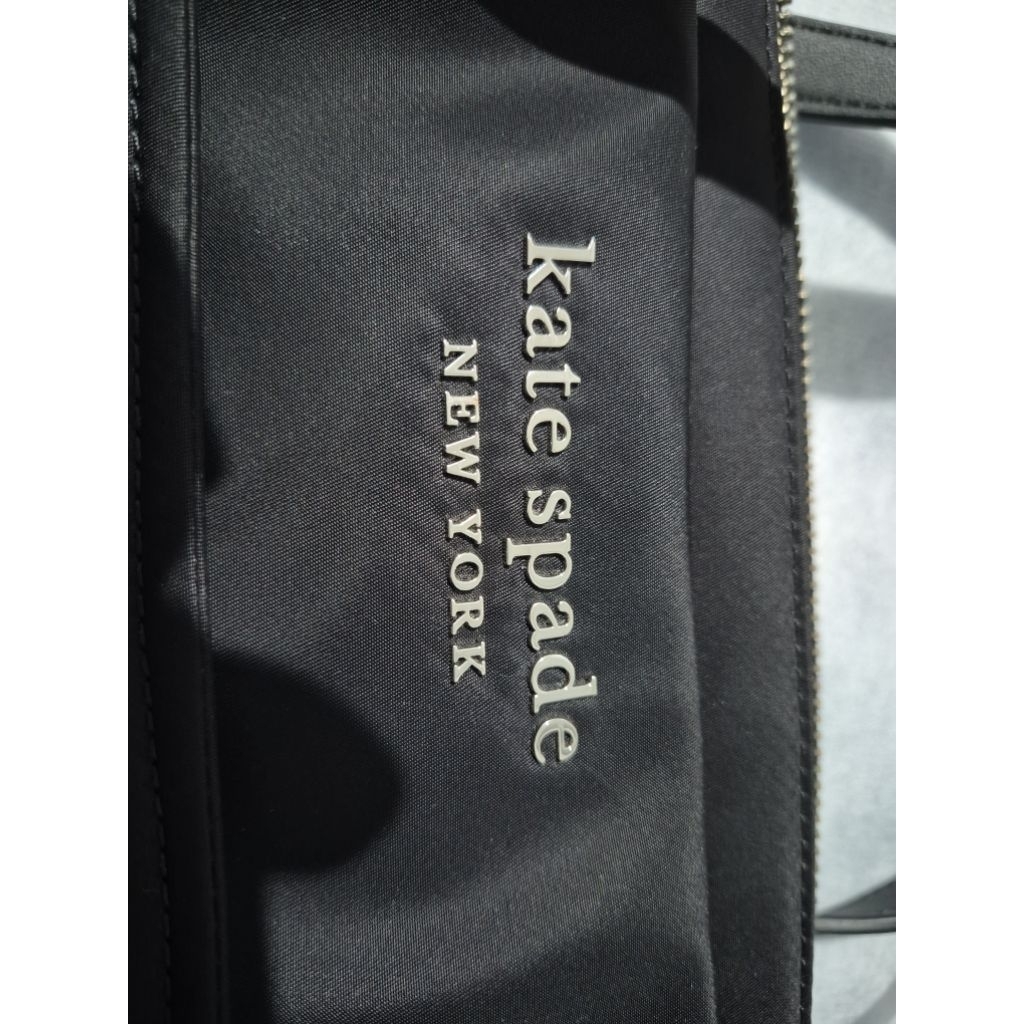 Kate Spade Nylon Universal Laptop - Preloved