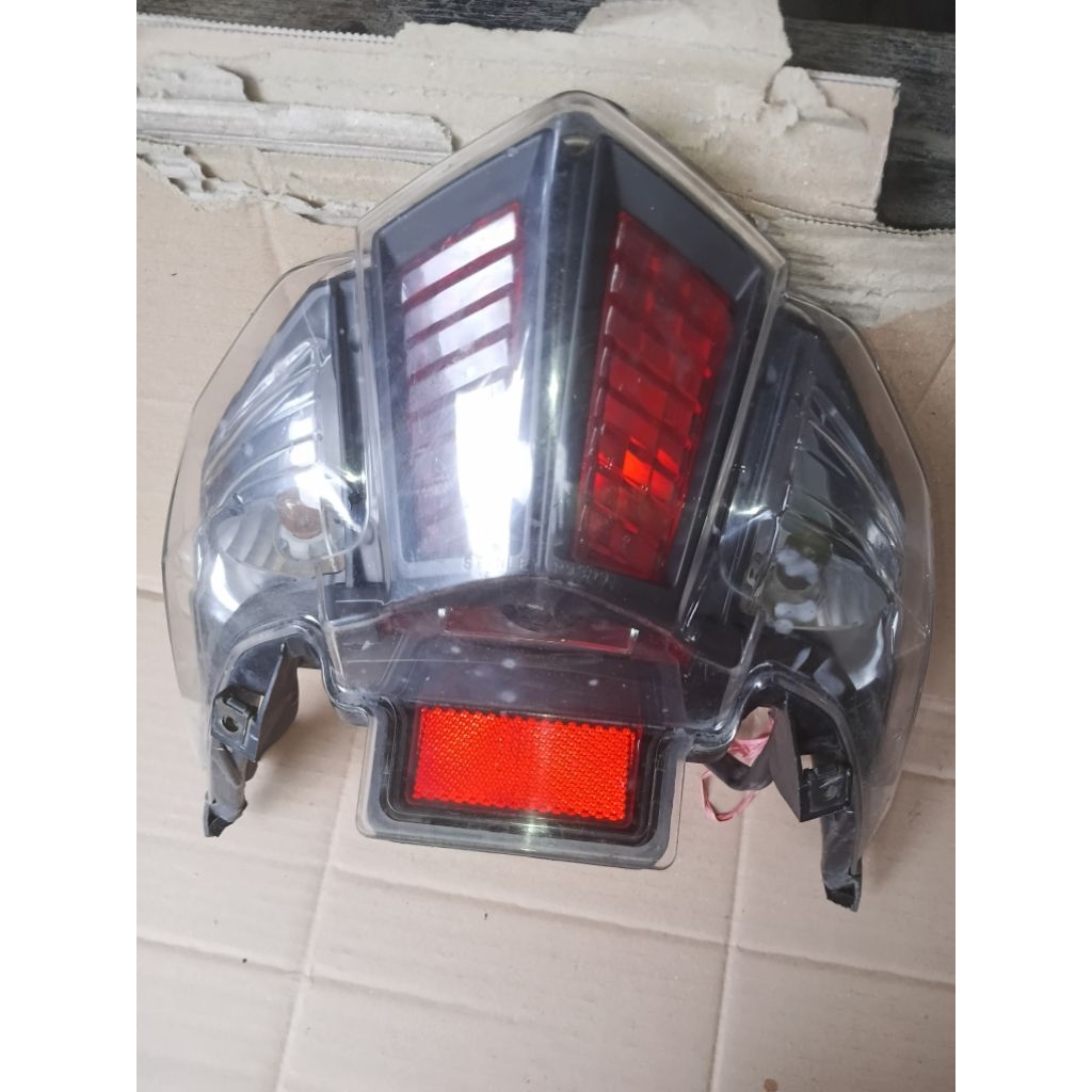 stoplamep lampu belakang xeon RC xeon gt xeon lama 125 original