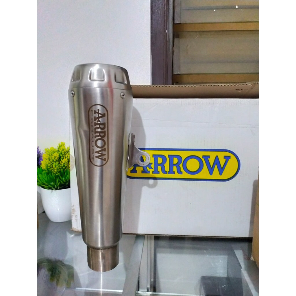 Arrow ProRace Titanium original 100%