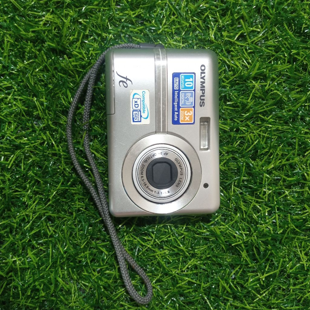 Kamera digital fe -25 second minus