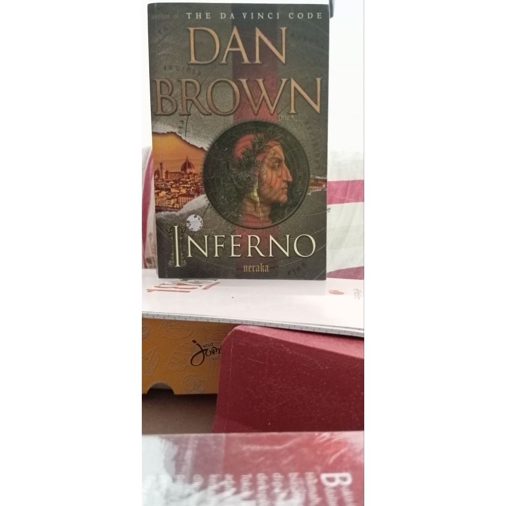 Dan Brown Inferno