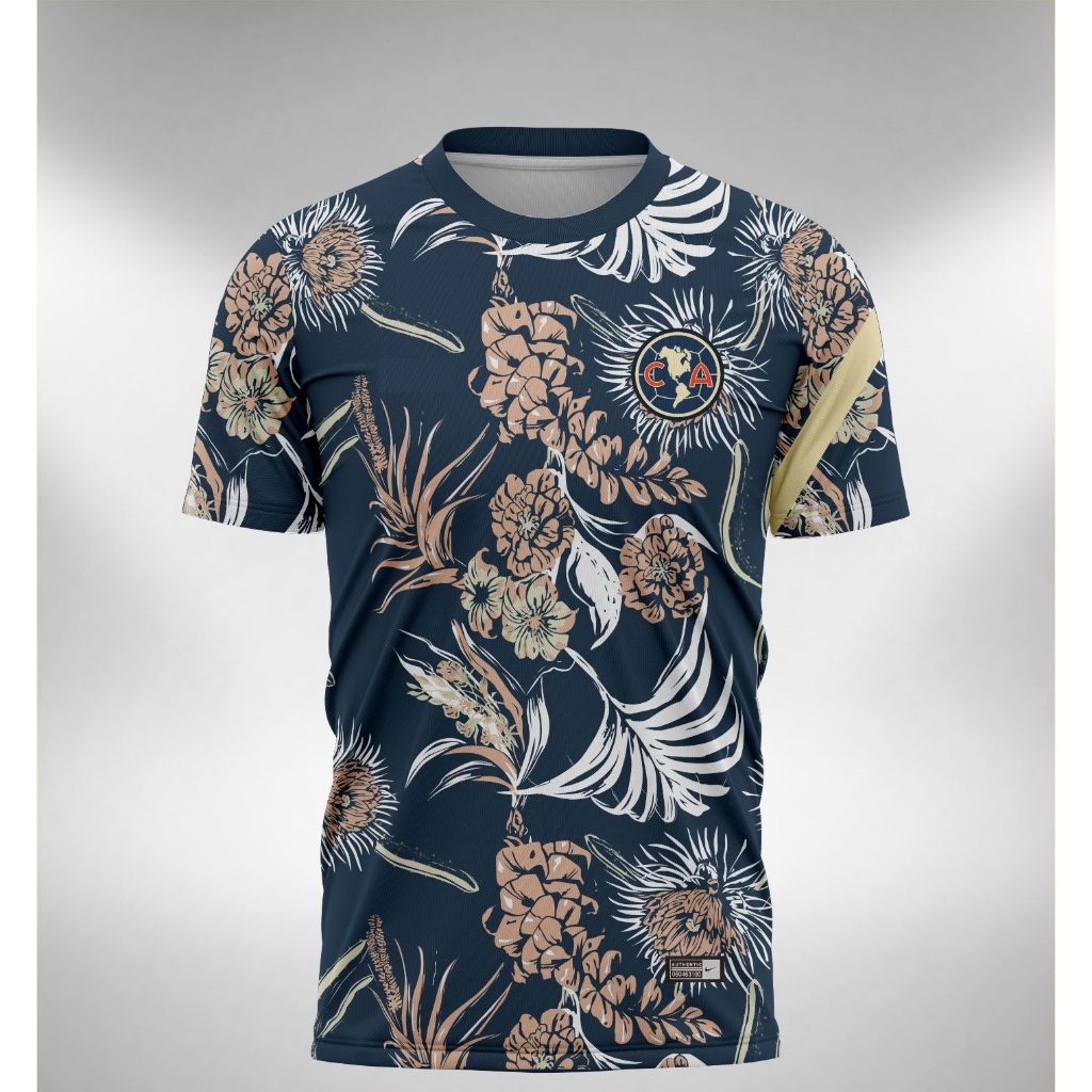 Jersey Club America Prematch 2021 2022